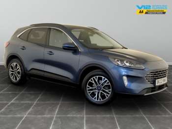 2022 (22) - 1.5 EcoBoost 150 Titanium Edition 5dr