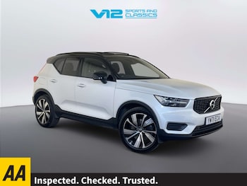 Volvo XC40 feature image