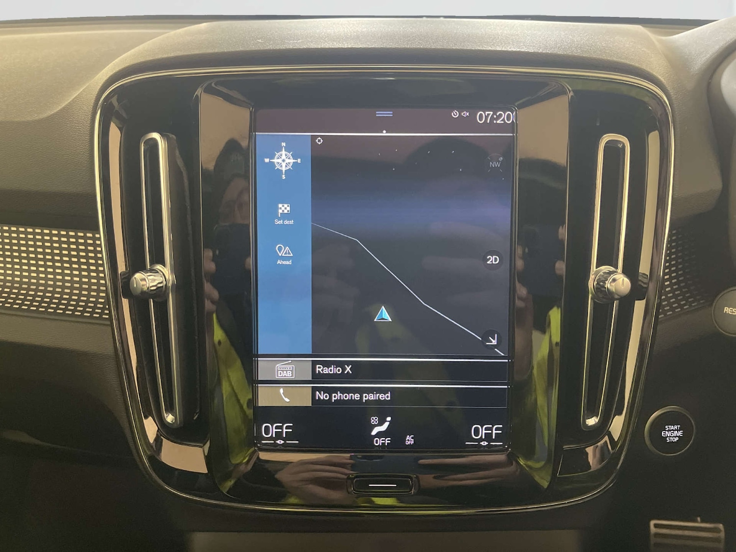 Used Volvo XC40 2022 for sale - 78112444: Photo 22