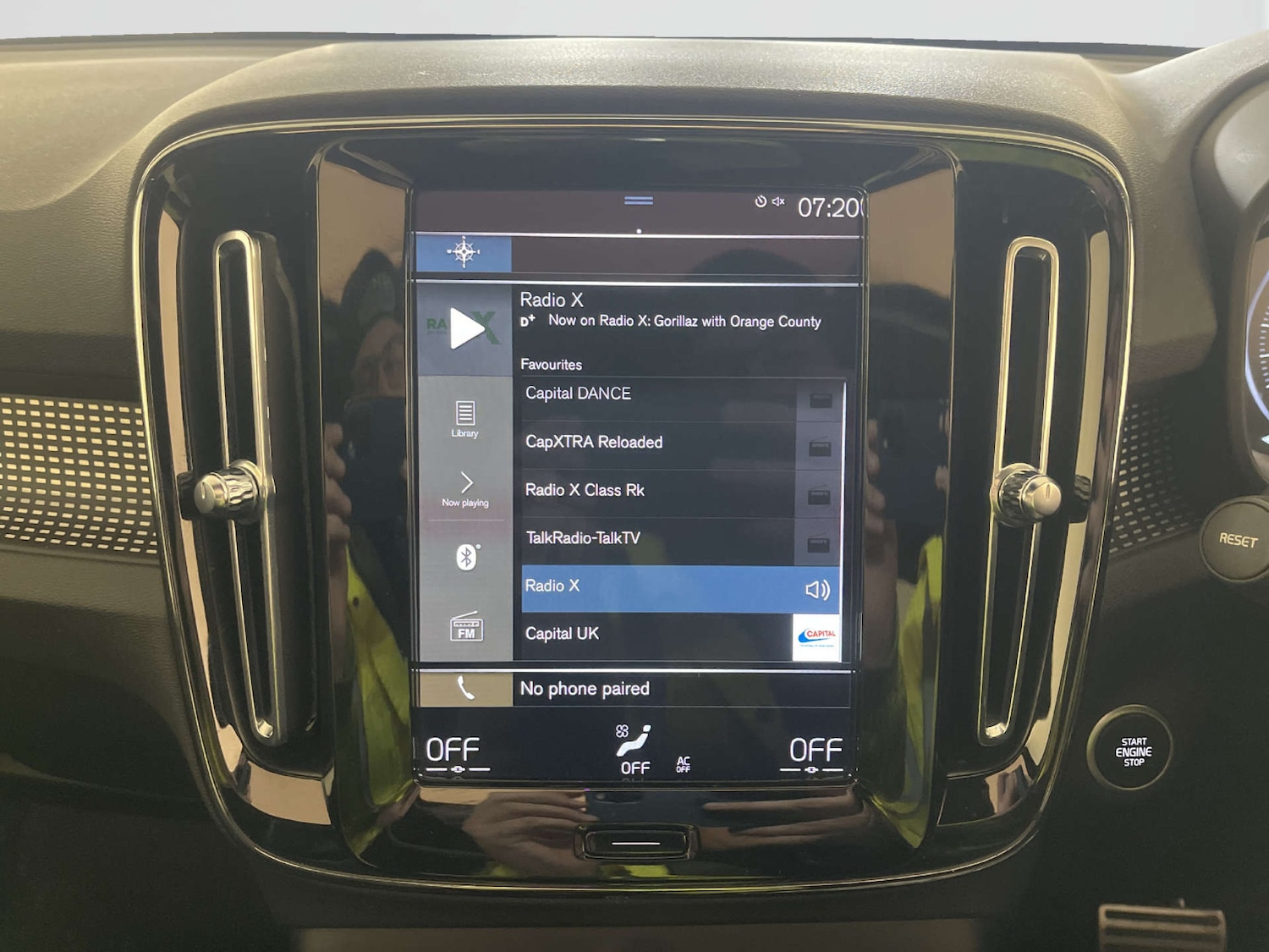 Used Volvo XC40 2022 for sale - 78112444: Photo 23