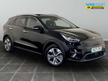 2022 (71) - 150kW 4+ 64kWh 5dr Auto