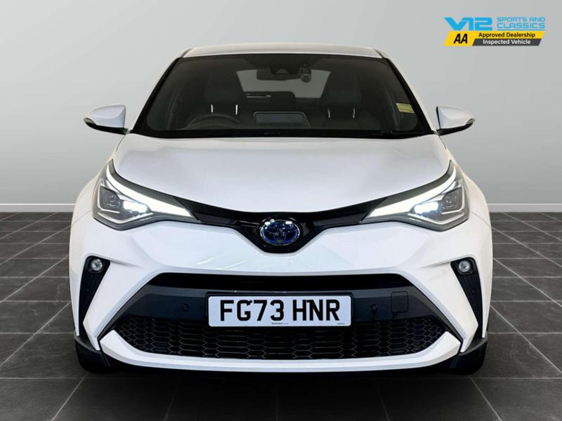 Used Toyota C-HR 2023 for sale - 76895577: Photo 5