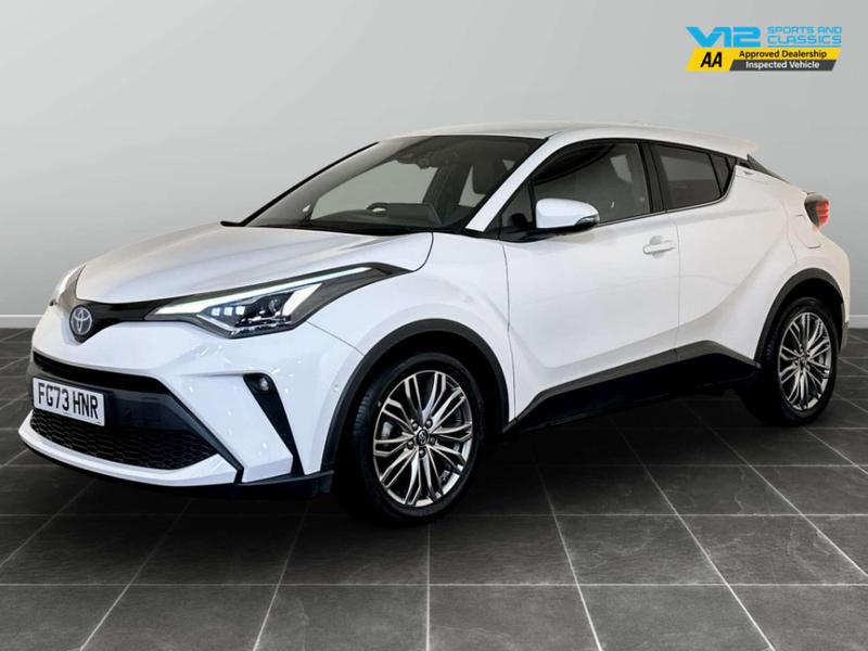 Used Toyota C-HR 2023 for sale - 76895577: Photo 6
