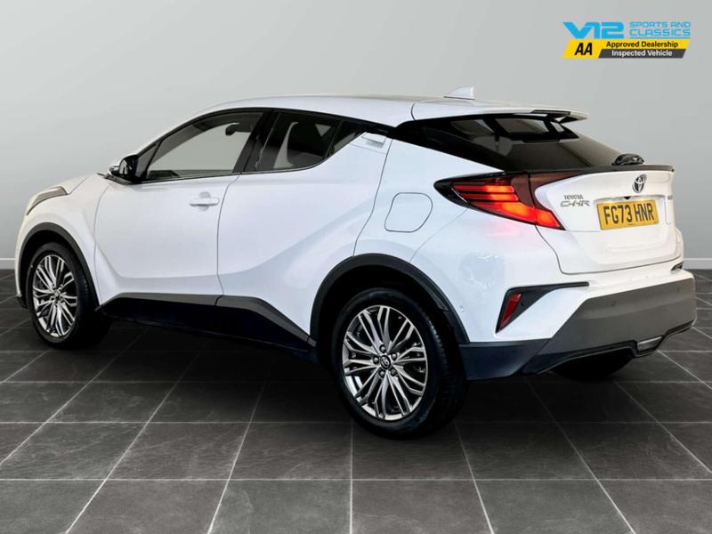 Used Toyota C-HR 2023 for sale - 76895577: Photo 8