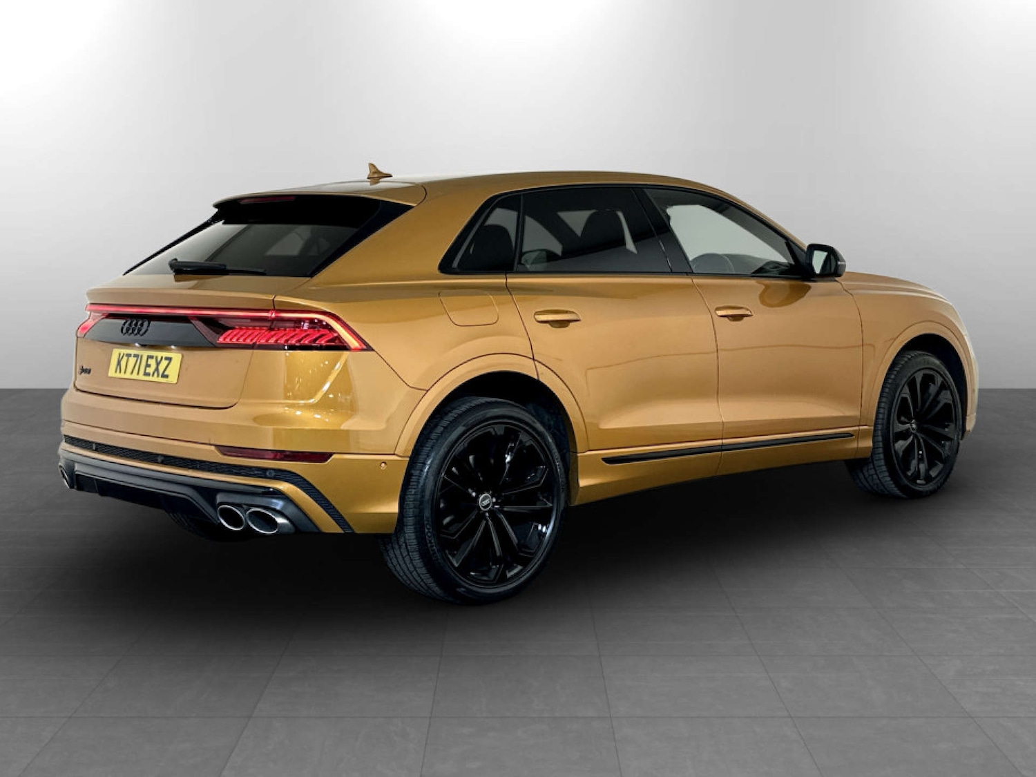 Used Audi Q8 2021 for sale - 77778110: Photo 10