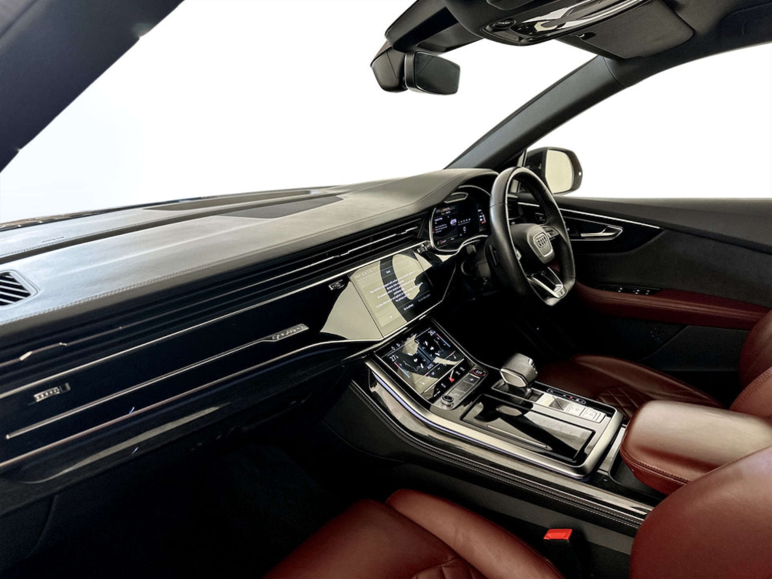 Used Audi Q8 2021 for sale - 77778110: Photo 12