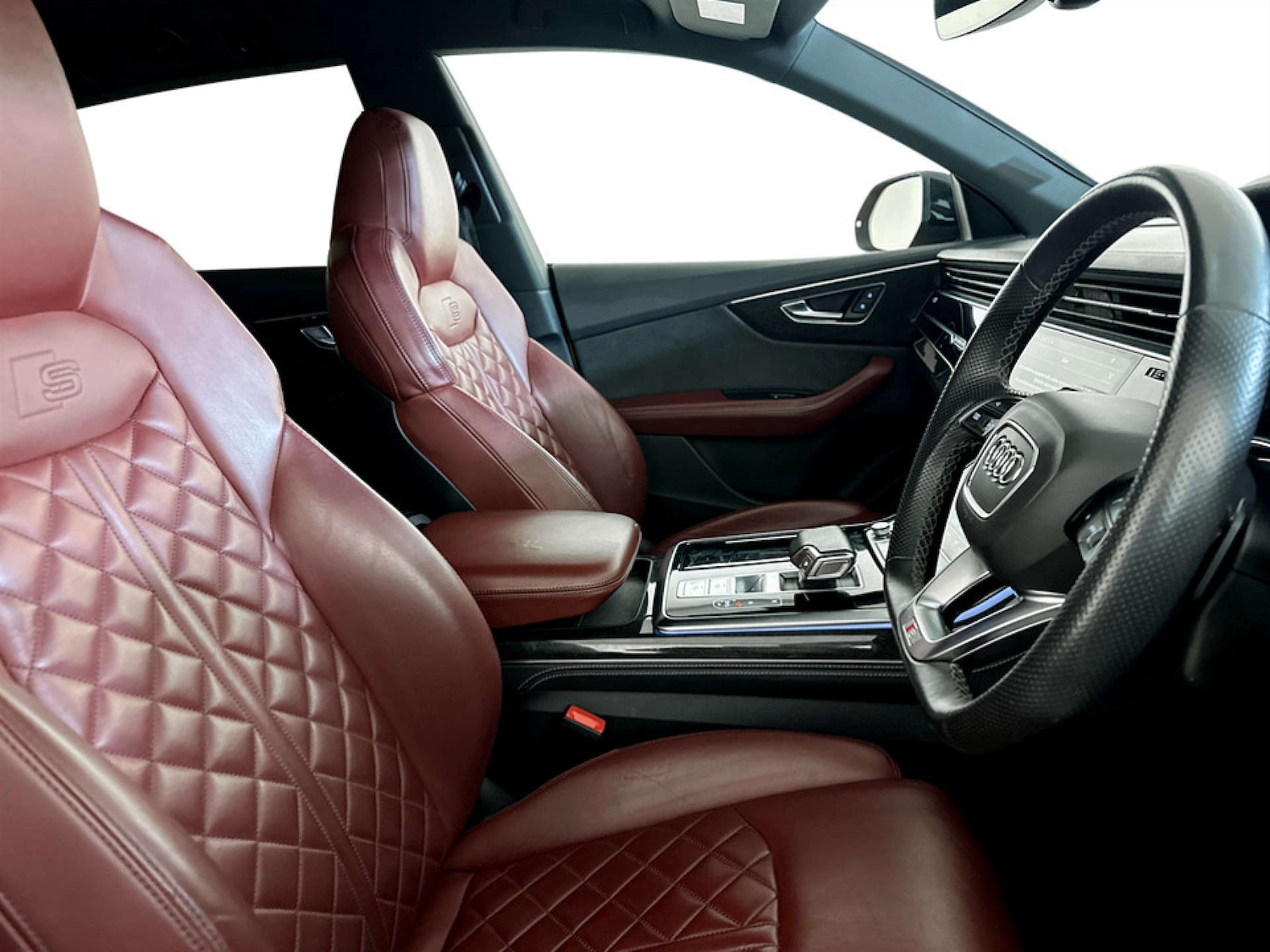 Used Audi Q8 2021 for sale - 77778110: Photo 13