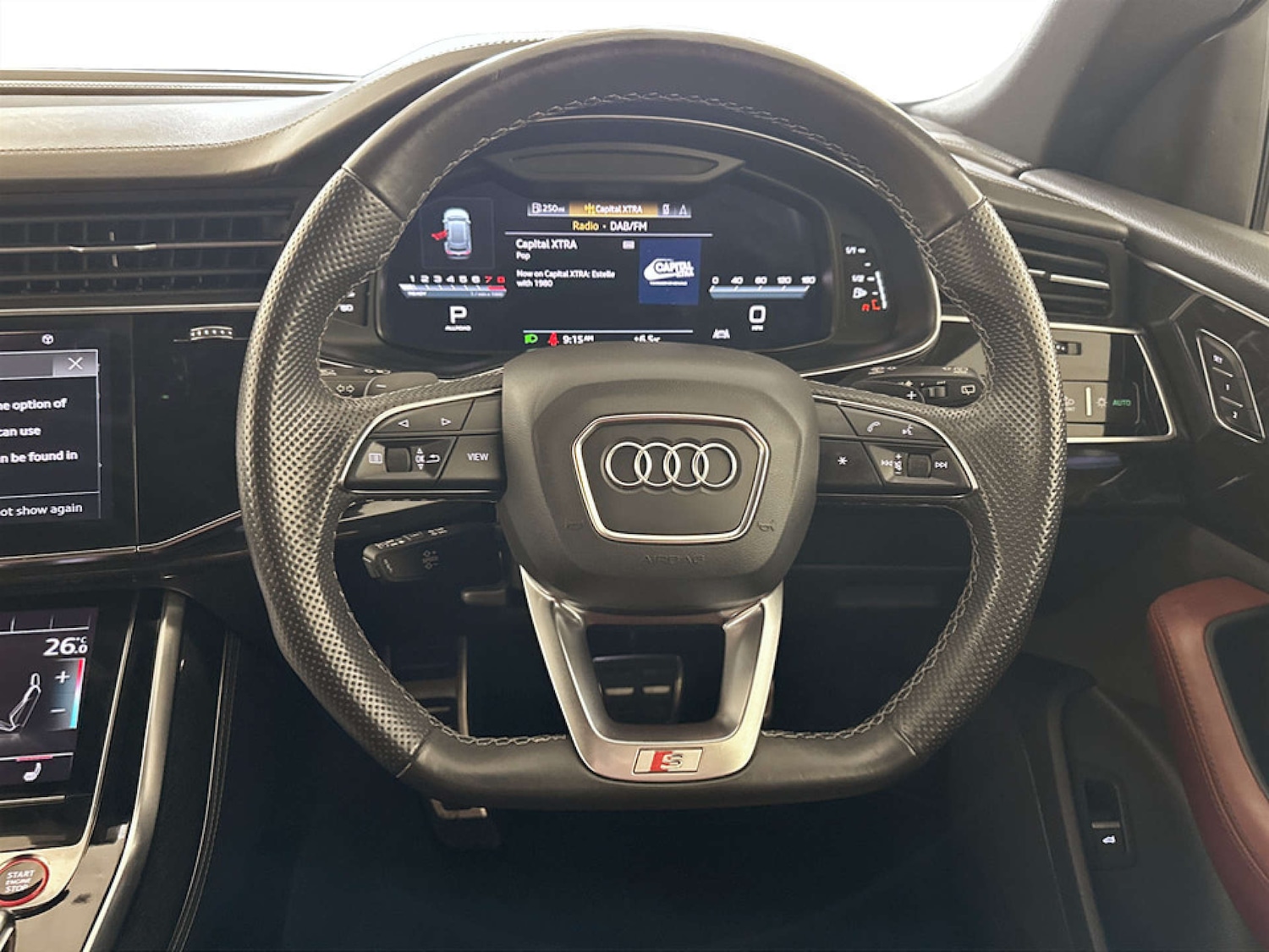 Used Audi Q8 2021 for sale - 77778110: Photo 17