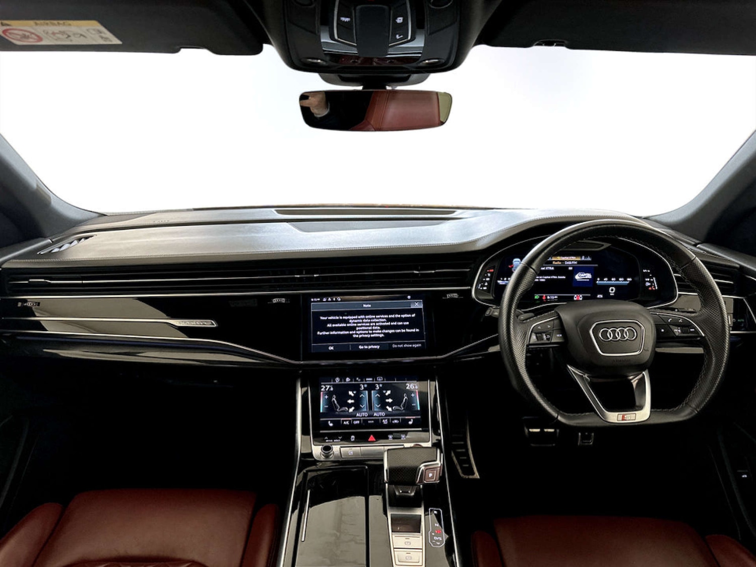 Used Audi Q8 2021 for sale - 77778110: Photo 3