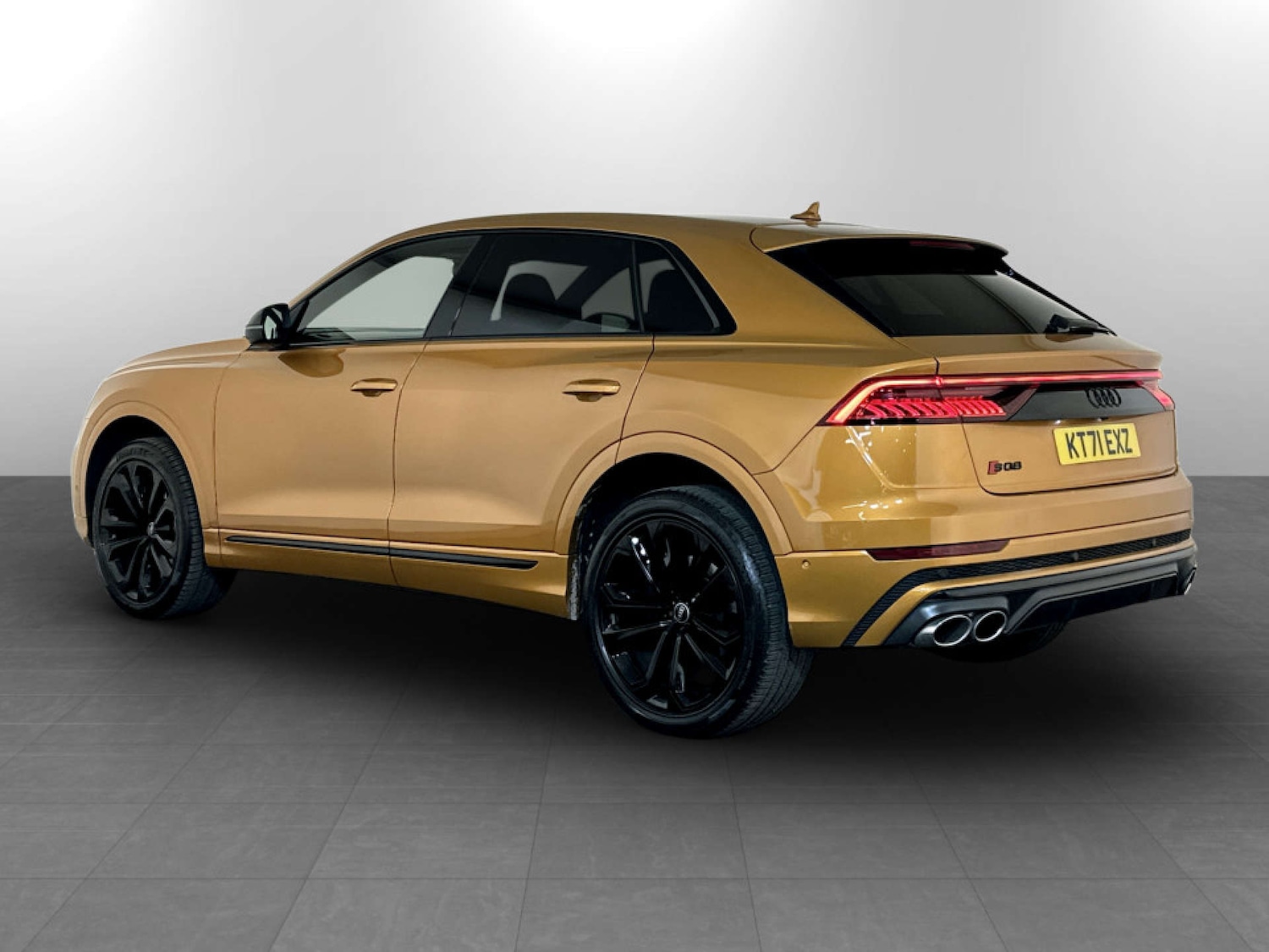 Used Audi Q8 2021 for sale - 77778110: Photo 8