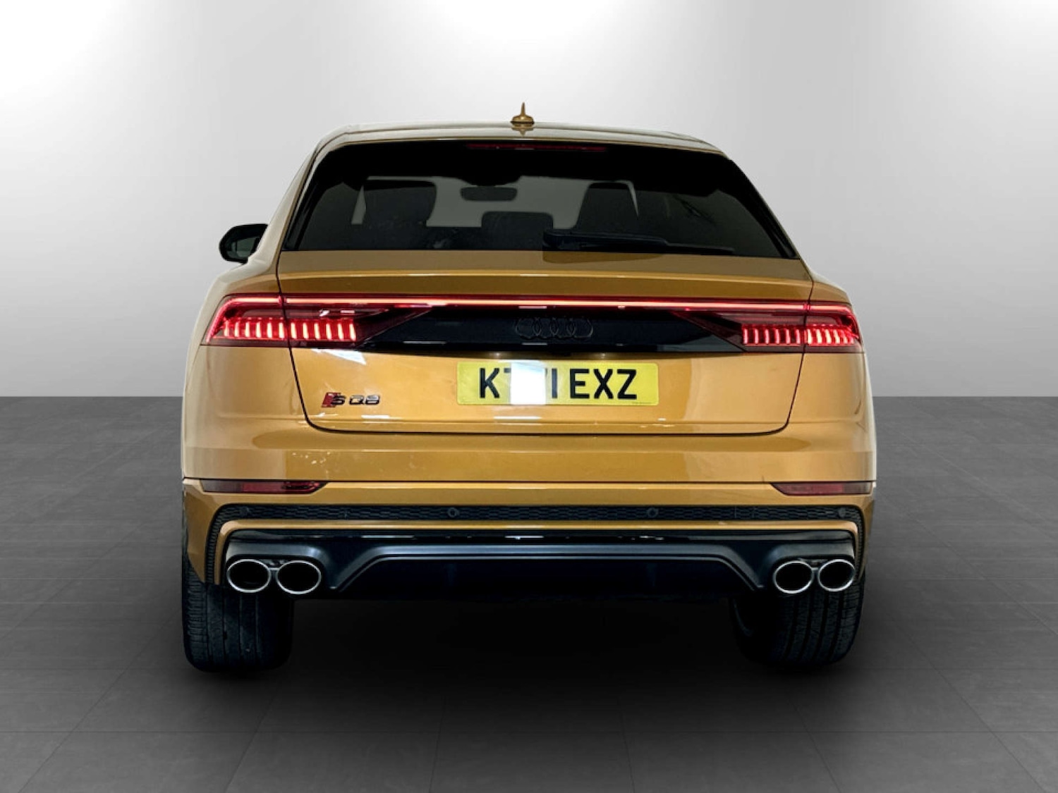 Used Audi Q8 2021 for sale - 77778110: Photo 9