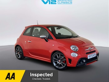 Used Abarth 595 2021 for sale - 79549662: Photo
