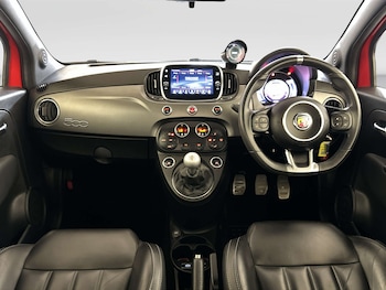 Used Abarth 595 2021 for sale - 79549662: Photo