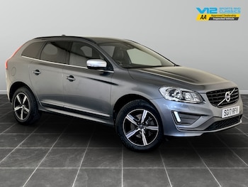 Used Volvo XC60 2017 for sale - 75655968: Photo