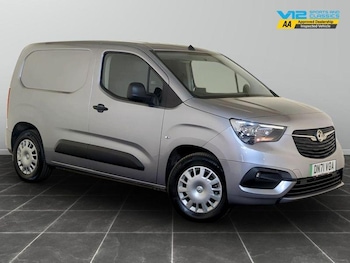 Vauxhall - Combo