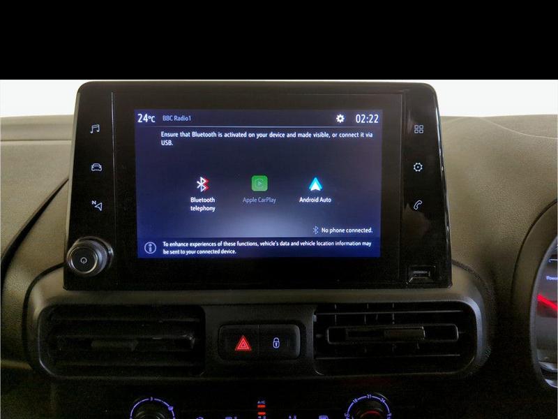 Vehicle 22