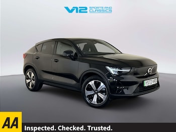 Volvo C40 feature image