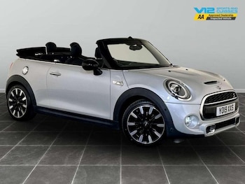 2019 - 2.0 Cooper S Exclusive II 2dr