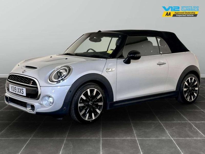 Used MINI Convertible 2019 for sale - 76888005: Photo 6