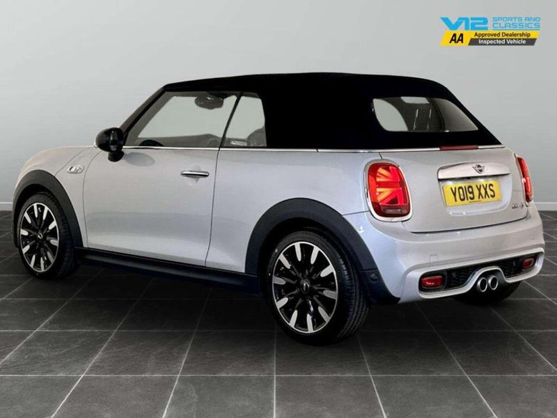 Used MINI Convertible 2019 for sale - 76888005: Photo 8