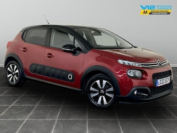 Used Citroen C3 2020 for sale - 75730761: Photo