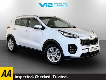 Used Kia Sportage 2017 for sale - 77025841: Photo