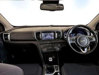 Used Kia Sportage 2017 for sale - 77025841: Photo