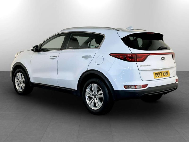 Used Kia Sportage 2017 for sale - 77025841: Photo 8