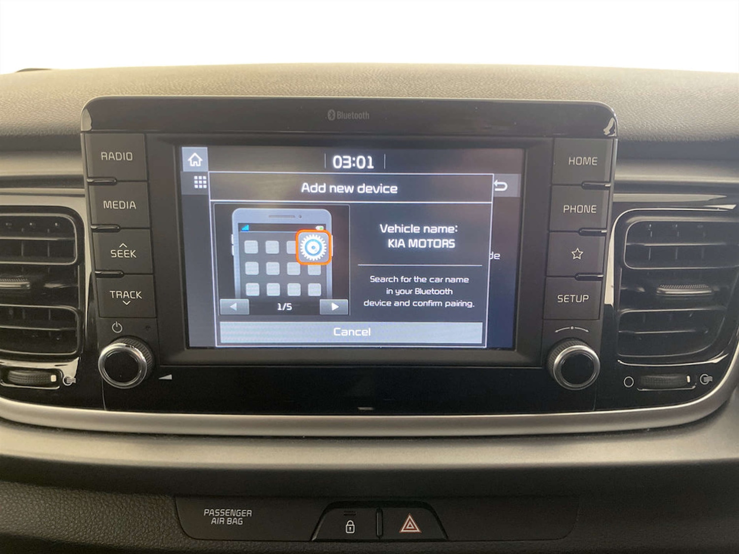 Used Kia Rio 2020 for sale - 77342217: Photo 19