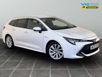 2021 (70) - 2.0 VVT-i Hybrid Design 5dr CVT