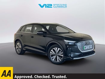 Used Audi Q4 e-tron 2023 for sale - 78643487: Photo
