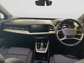 Used Audi Q4 e-tron 2023 for sale - 78643487: Photo