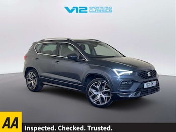 Used SEAT Ateca 2021 for sale - 79369931: Photo