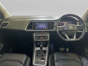 Used SEAT Ateca 2021 for sale - 79369931: Photo