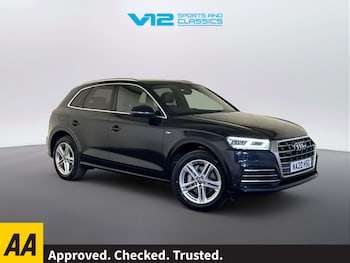Used Audi Q5 2020 for sale - 79315177: Photo