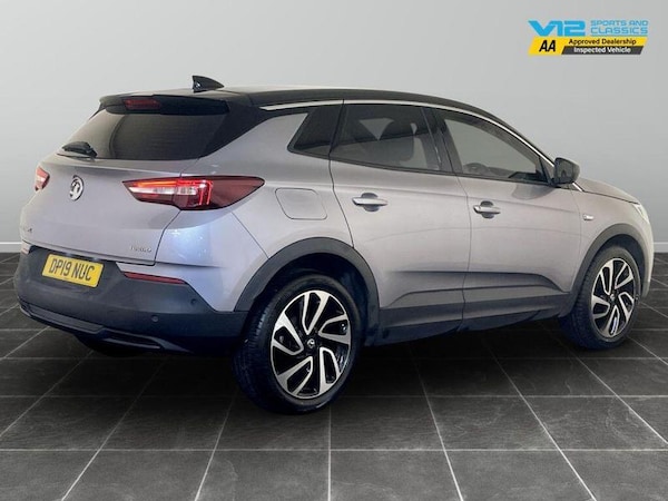 Used Vauxhall Grandland X 2019 for sale - 76234767: Photo 10