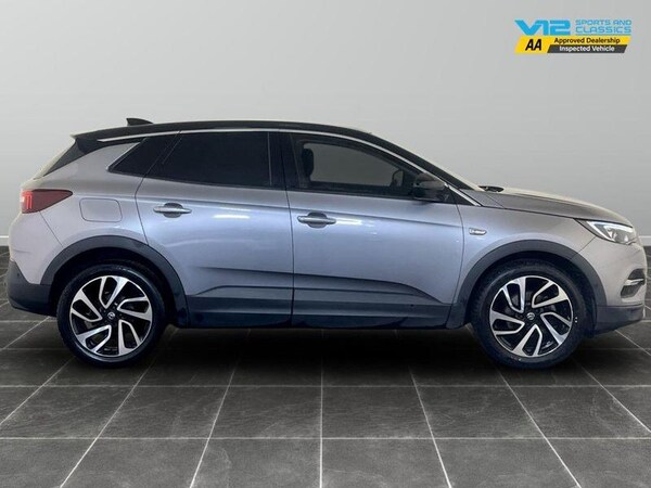 Used Vauxhall Grandland X 2019 for sale - 76234767: Photo 11