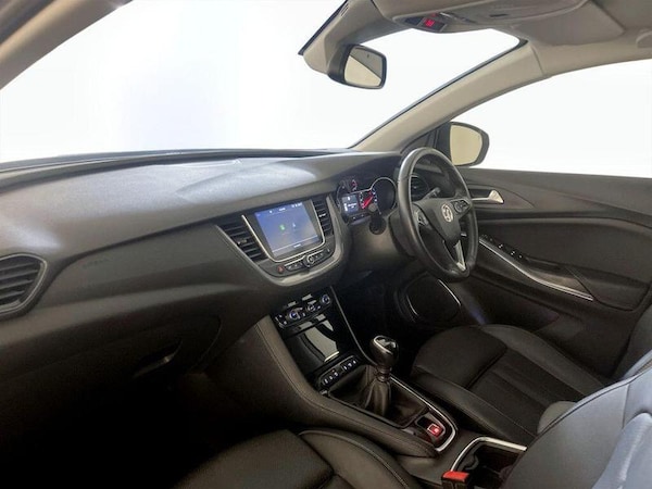 Used Vauxhall Grandland X 2019 for sale - 76234767: Photo 12
