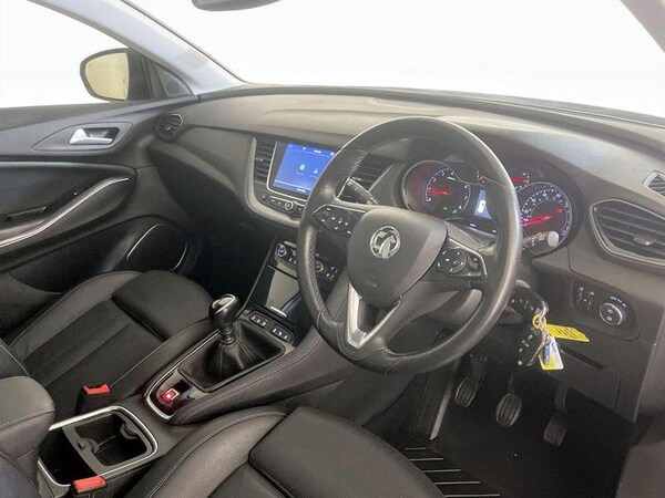 Used Vauxhall Grandland X 2019 for sale - 76234767: Photo 16
