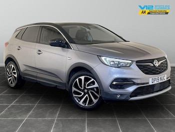 Vauxhall - Grandland X