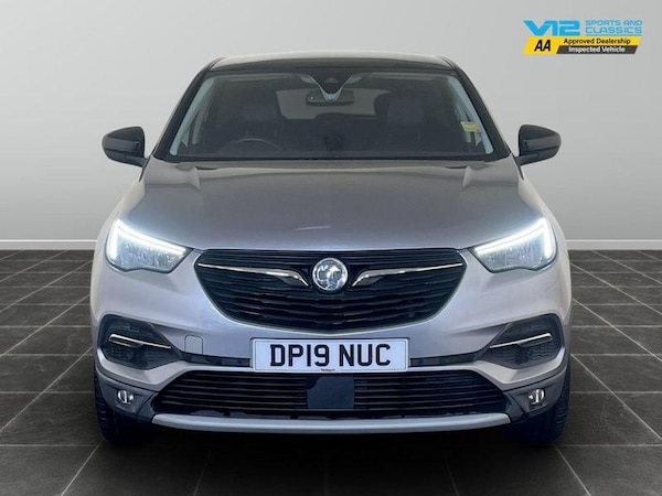 Used Vauxhall Grandland X 2019 for sale - 76234767: Photo 5