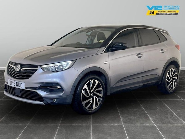 Used Vauxhall Grandland X 2019 for sale - 76234767: Photo 6