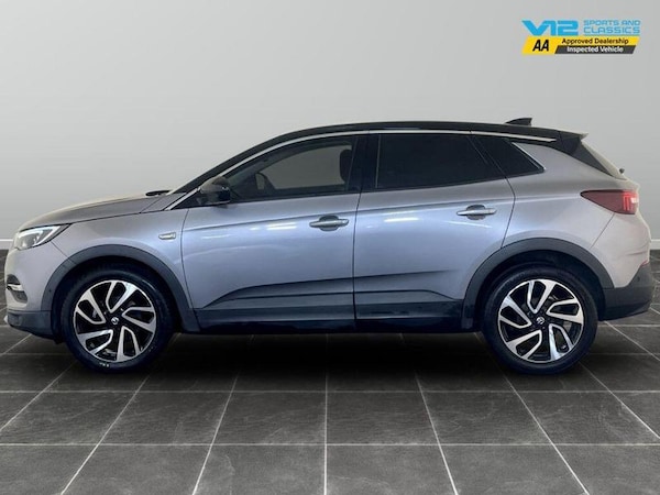 Used Vauxhall Grandland X 2019 for sale - 76234767: Photo 7
