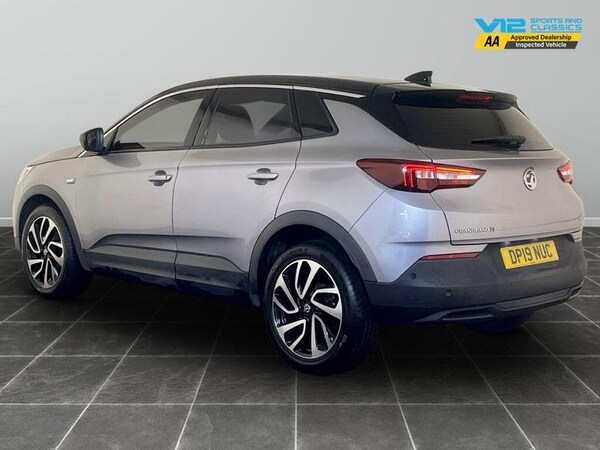 Used Vauxhall Grandland X 2019 for sale - 76234767: Photo 8