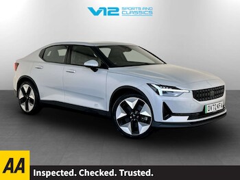 Polestar Polestar 2 feature image