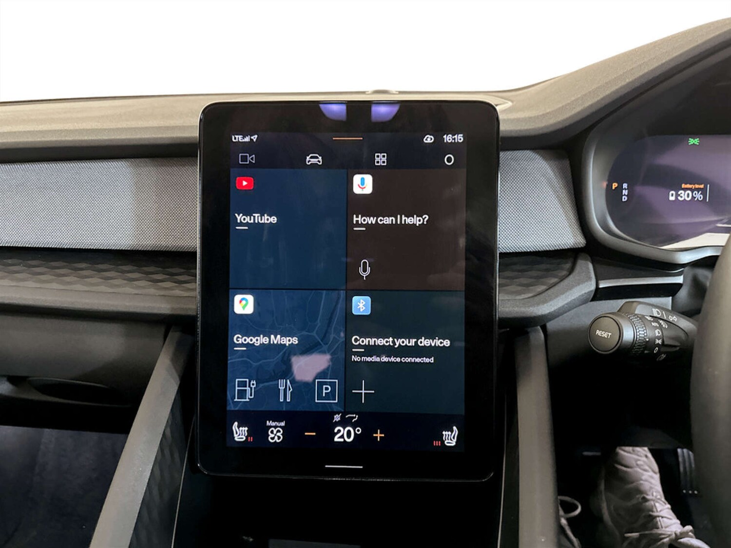 Used Polestar Polestar 2 2022 for sale - 77535100: Photo 22