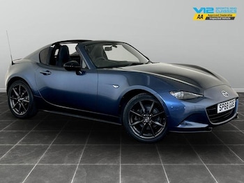 2018 - 2.0 SKYACTIV-G Sport Black Euro 6 2dr Manual