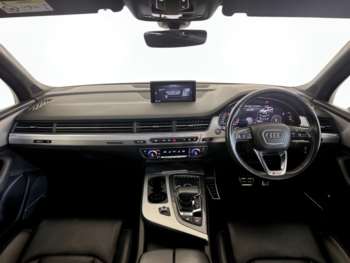 Used Audi Q7 2018 for sale - 75063896: Photo