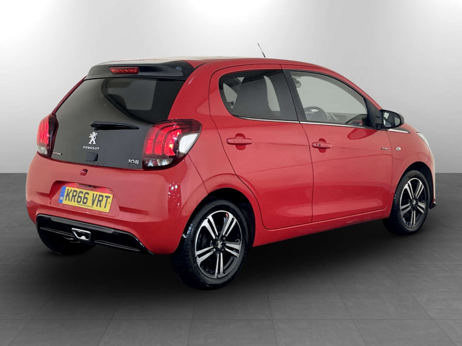 Used Peugeot 108 2016 for sale - 77185156: Photo 10