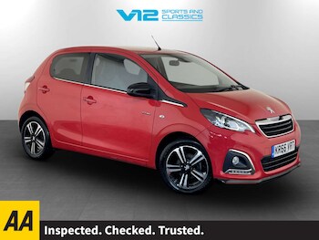 Peugeot 108 feature image